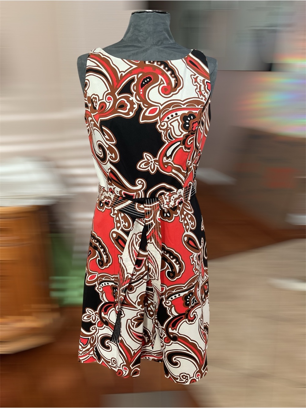 Merona Collection Dress, Size 10. Work Dress, Sleeveless - Picture 10 of 10